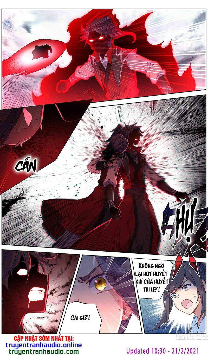 Nguyên Tôn: Chapter 292.5
