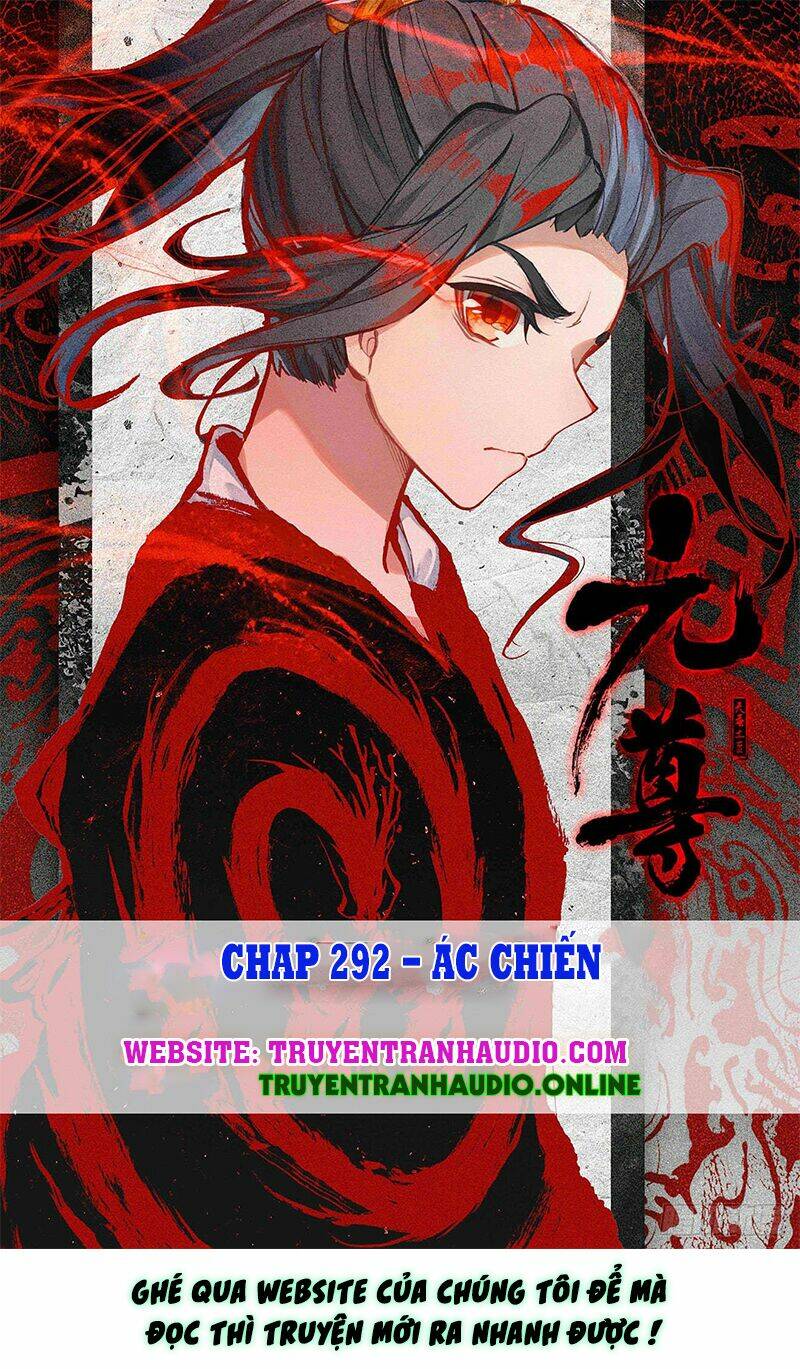 Nguyên Tôn: Chapter 292