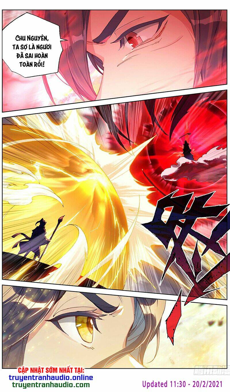 Nguyên Tôn: Chapter 292