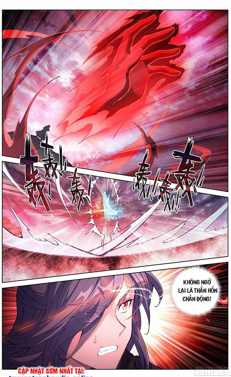 Nguyên Tôn: Chapter 292