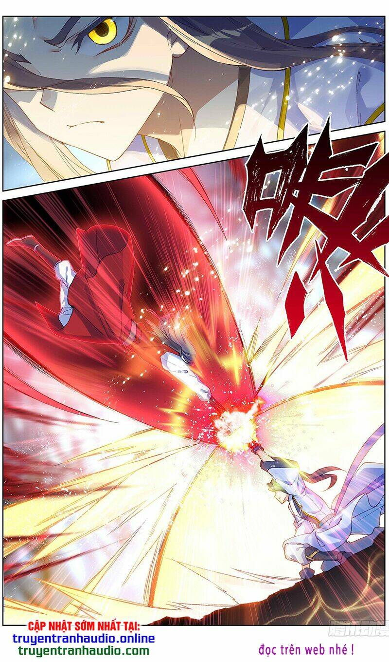 Nguyên Tôn: Chapter 293.5