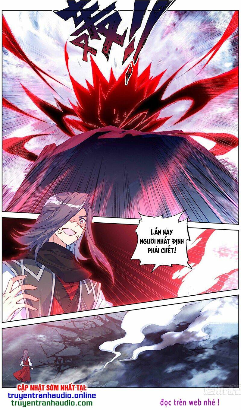 Nguyên Tôn: Chapter 293.5