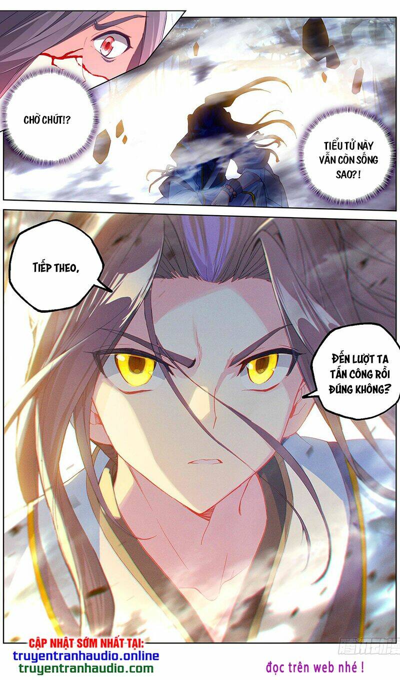 Nguyên Tôn: Chapter 293.5