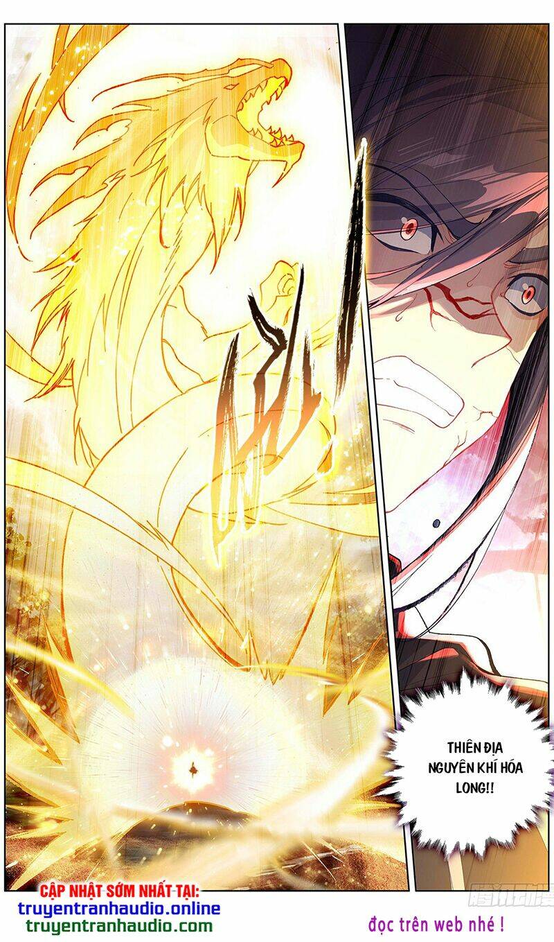 Nguyên Tôn: Chapter 293.5