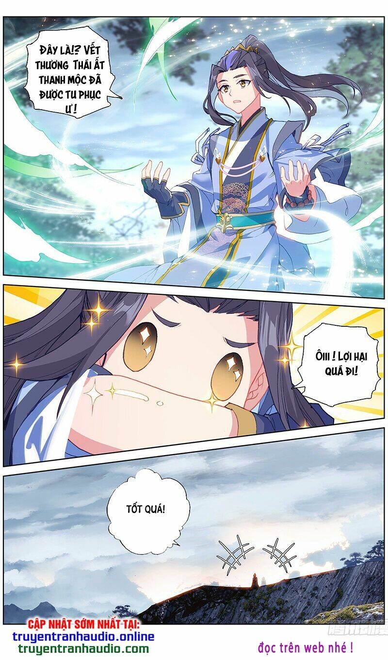 Nguyên Tôn: Chapter 293.5