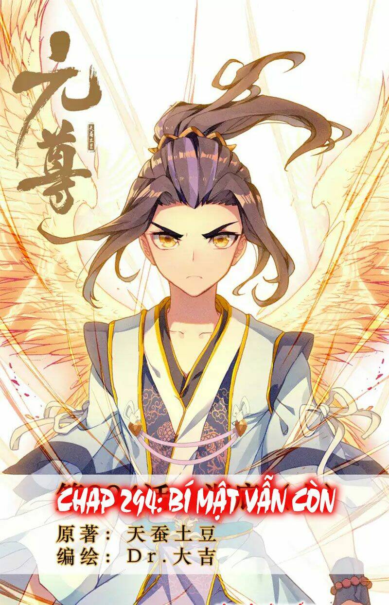Nguyên Tôn: Chapter 294
