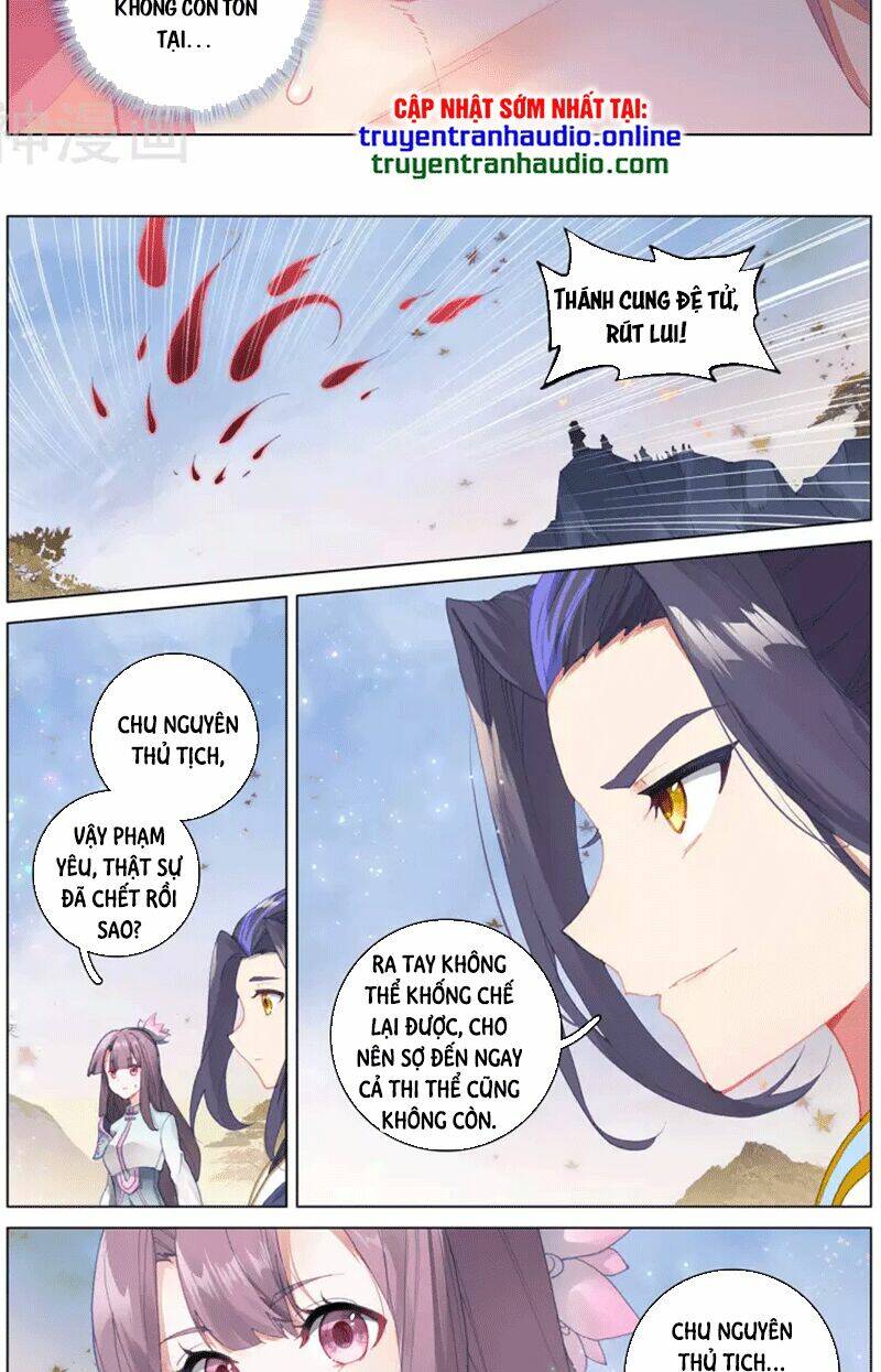 Nguyên Tôn: Chapter 294