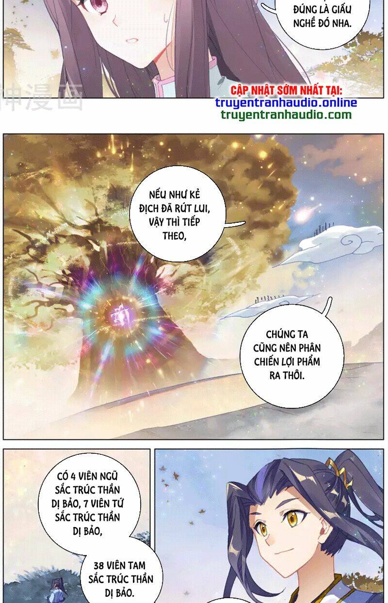 Nguyên Tôn: Chapter 294