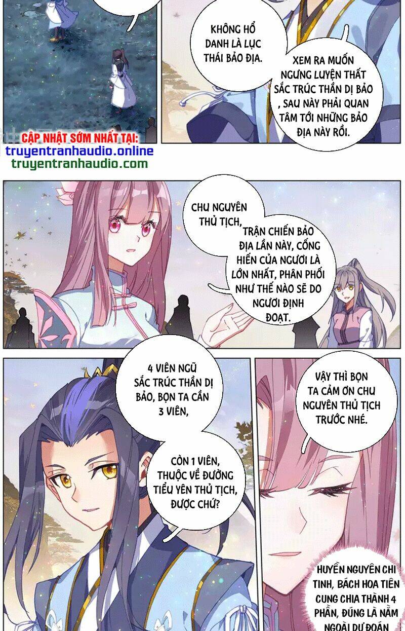 Nguyên Tôn: Chapter 294