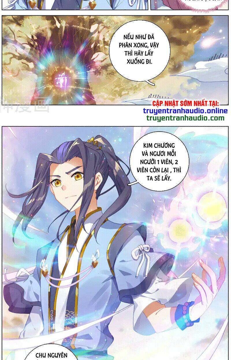 Nguyên Tôn: Chapter 294