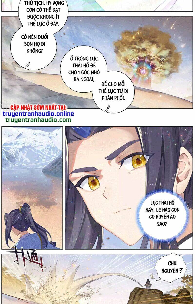 Nguyên Tôn: Chapter 294