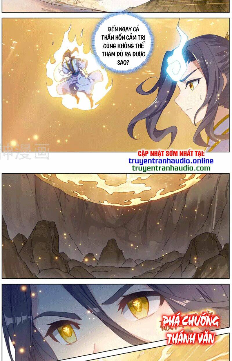 Nguyên Tôn: Chapter 294