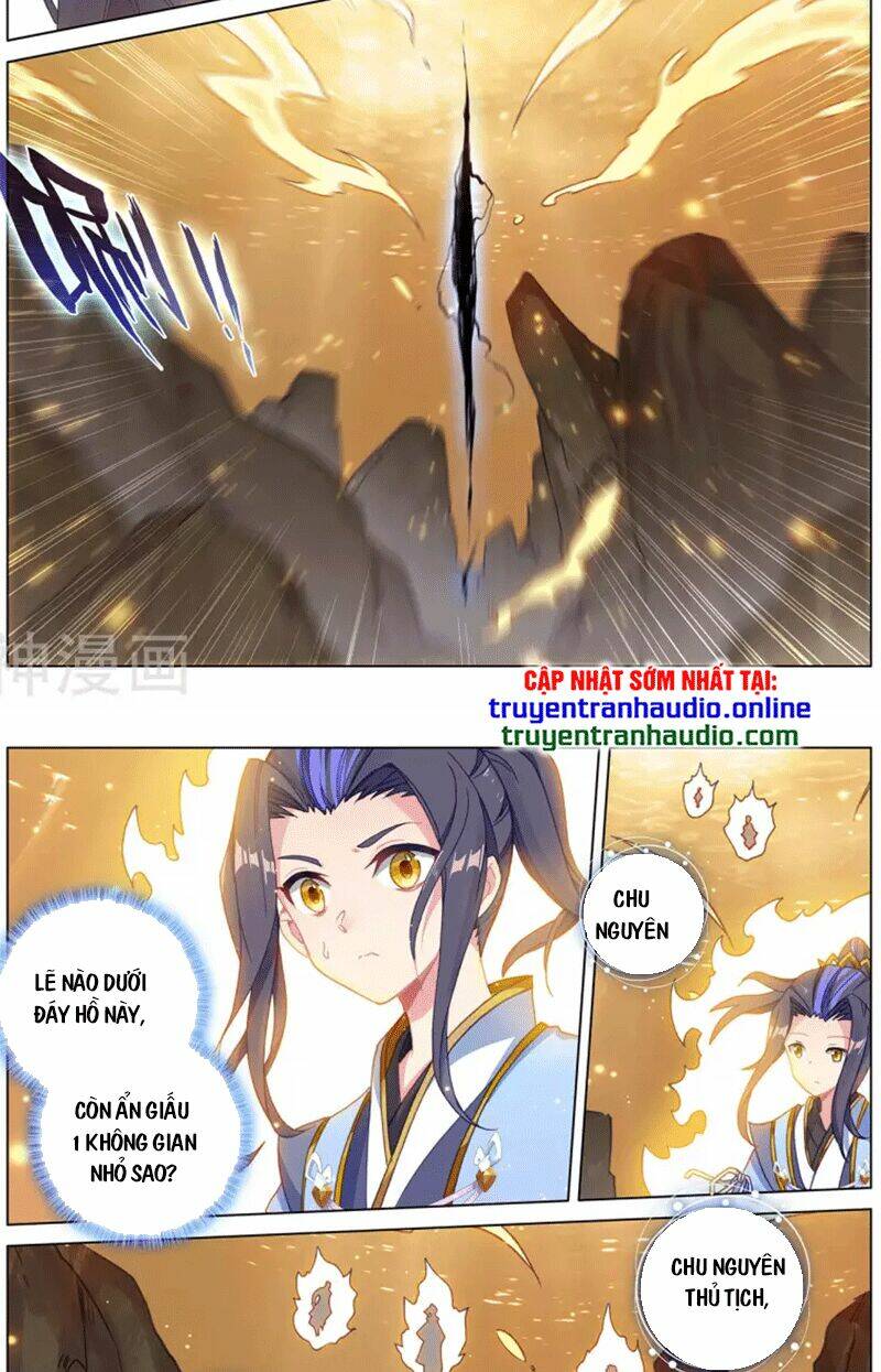 Nguyên Tôn: Chapter 294
