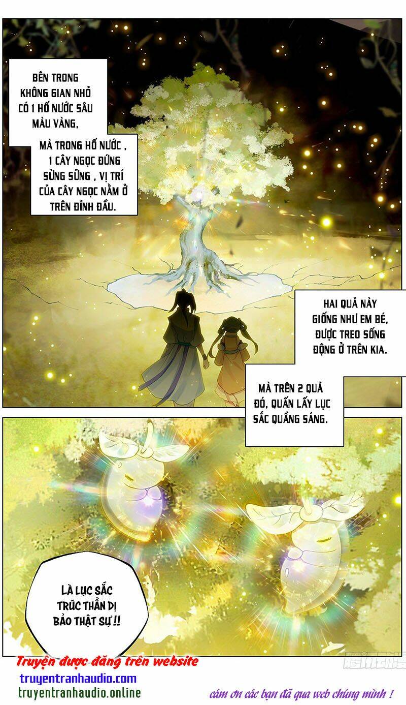 Nguyên Tôn: Chapter 295.5