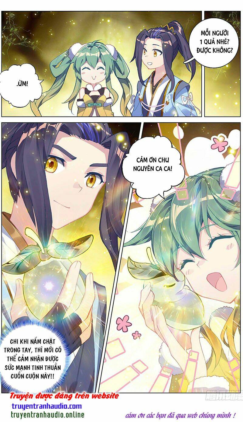Nguyên Tôn: Chapter 295.5