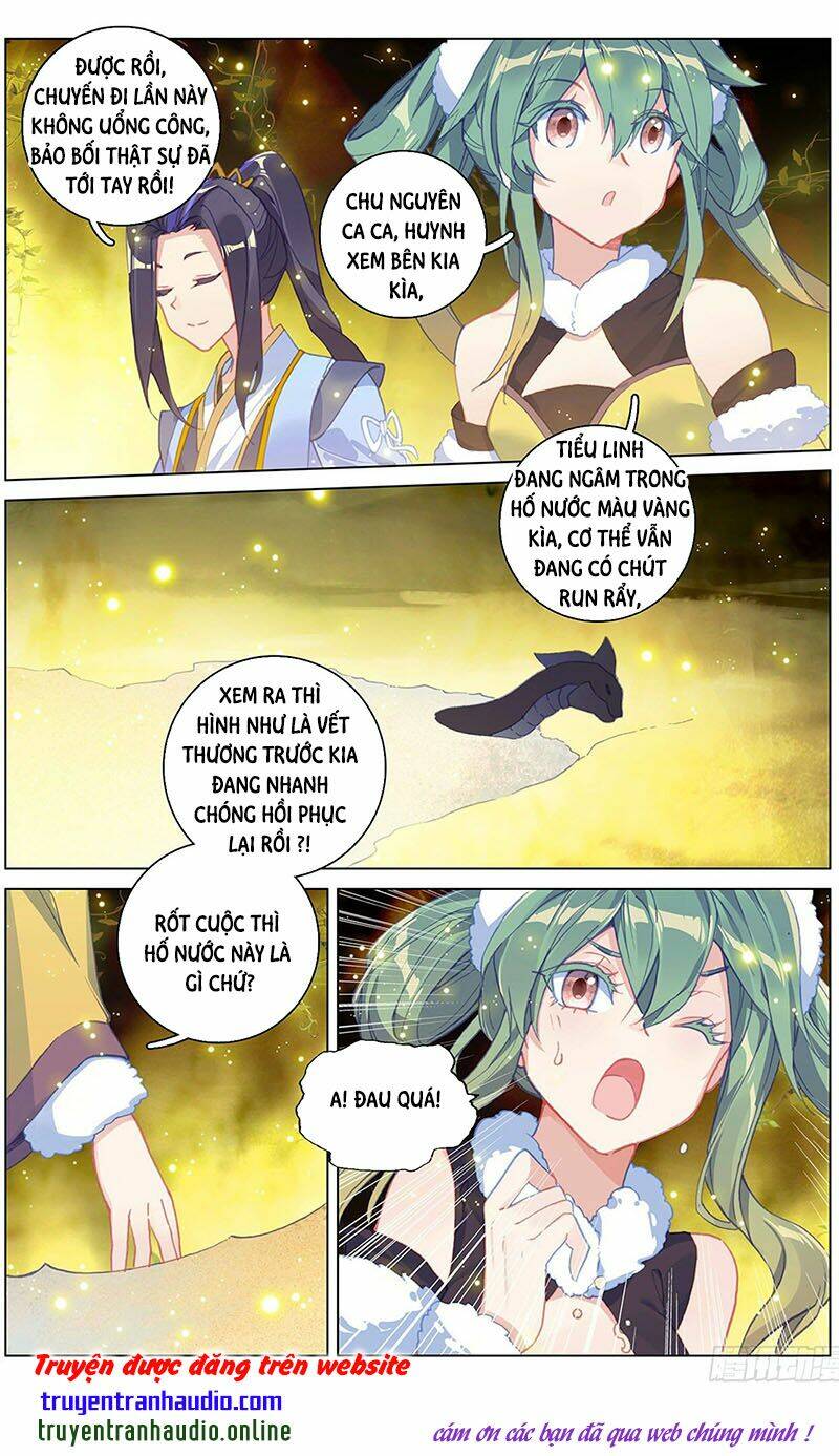Nguyên Tôn: Chapter 295.5