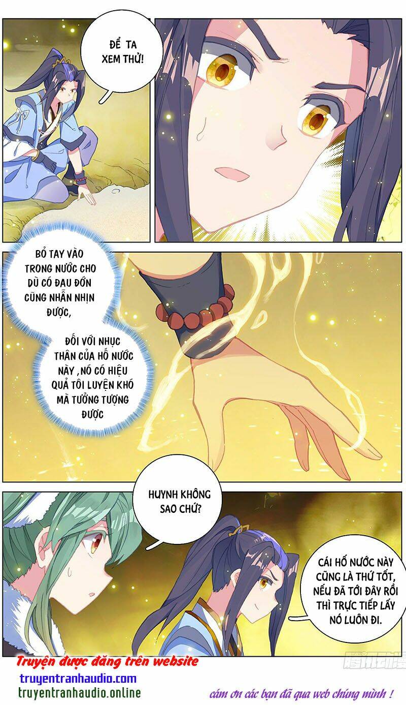 Nguyên Tôn: Chapter 295.5