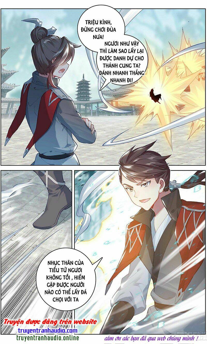 Nguyên Tôn: Chapter 297.5