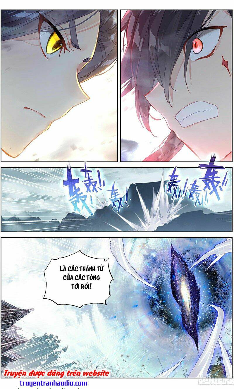 Nguyên Tôn: Chapter 298.5