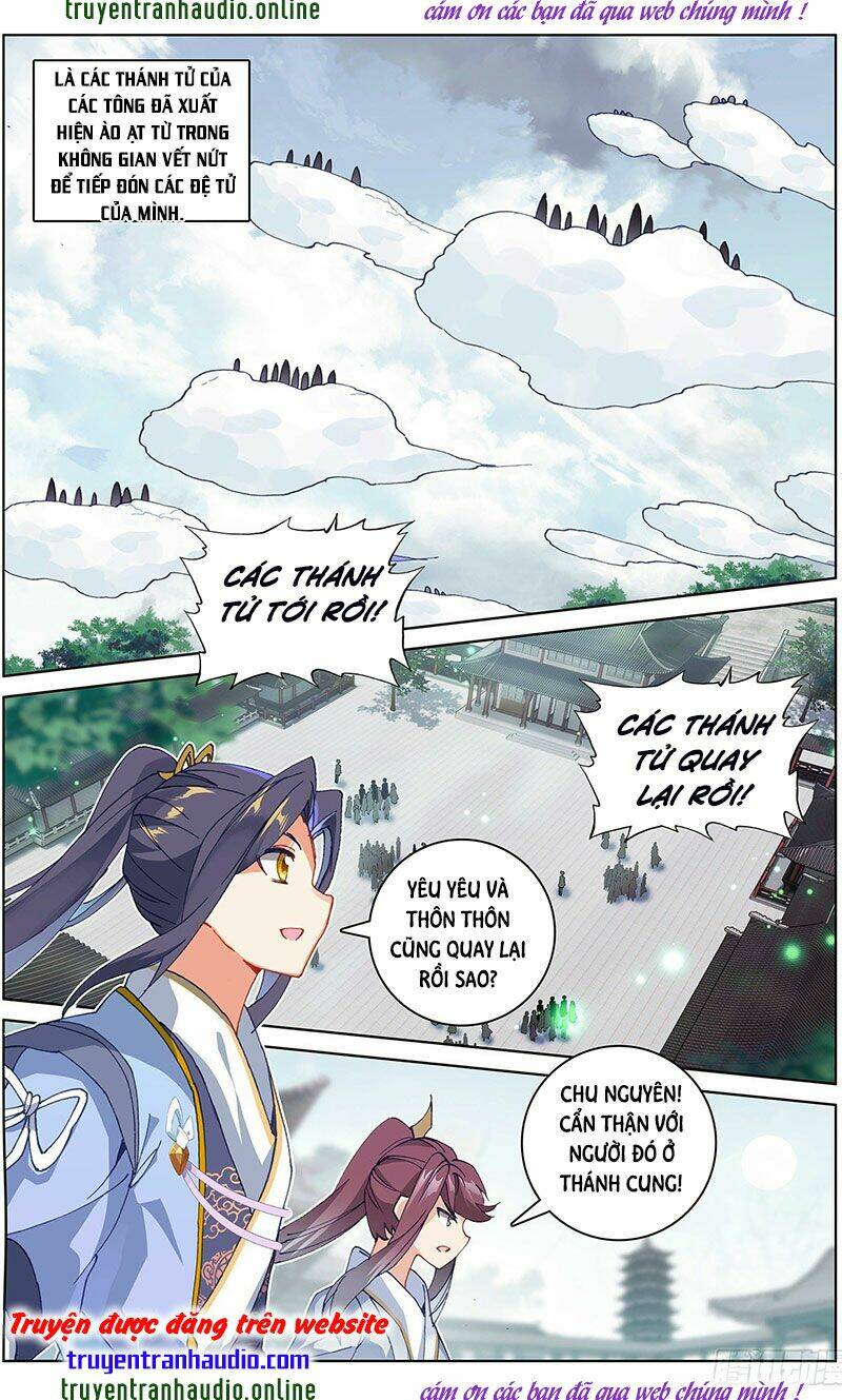 Nguyên Tôn: Chapter 298.5