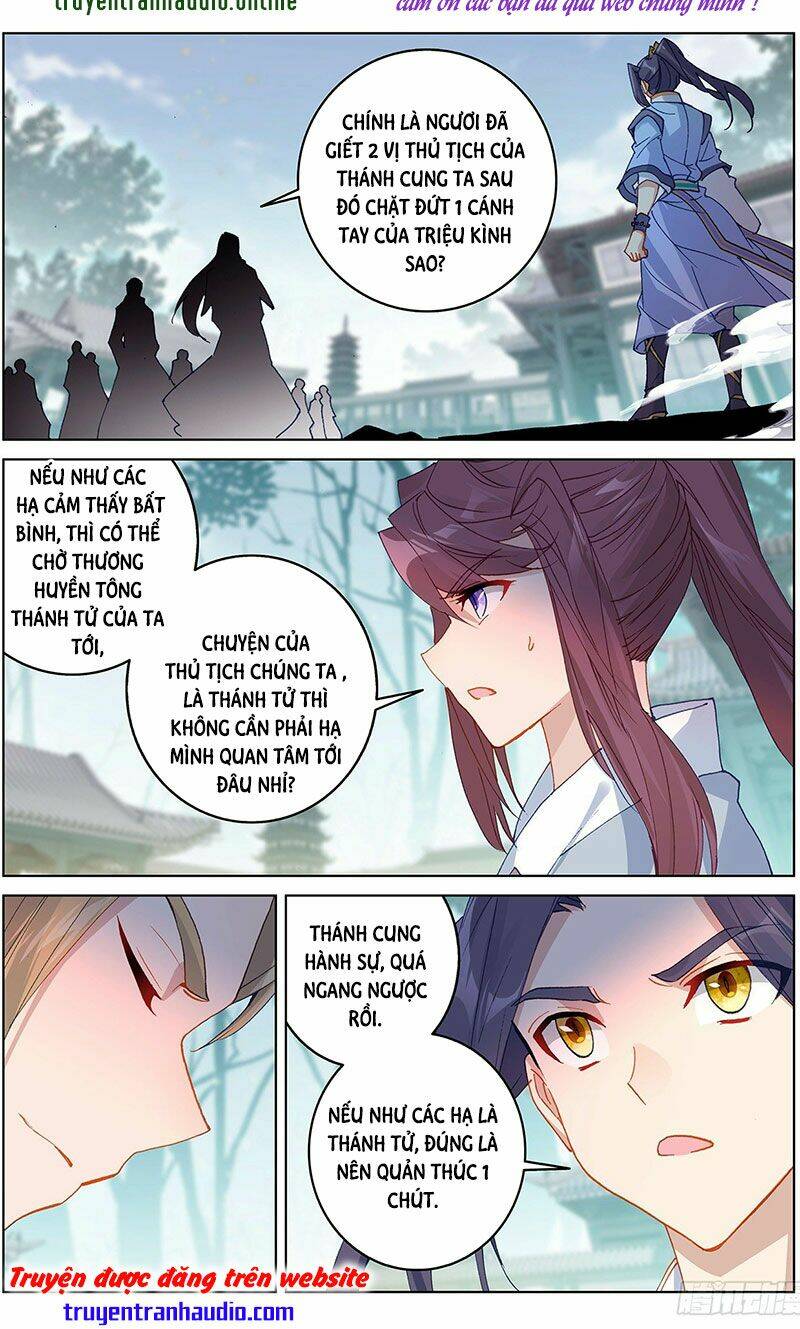 Nguyên Tôn: Chapter 298.5