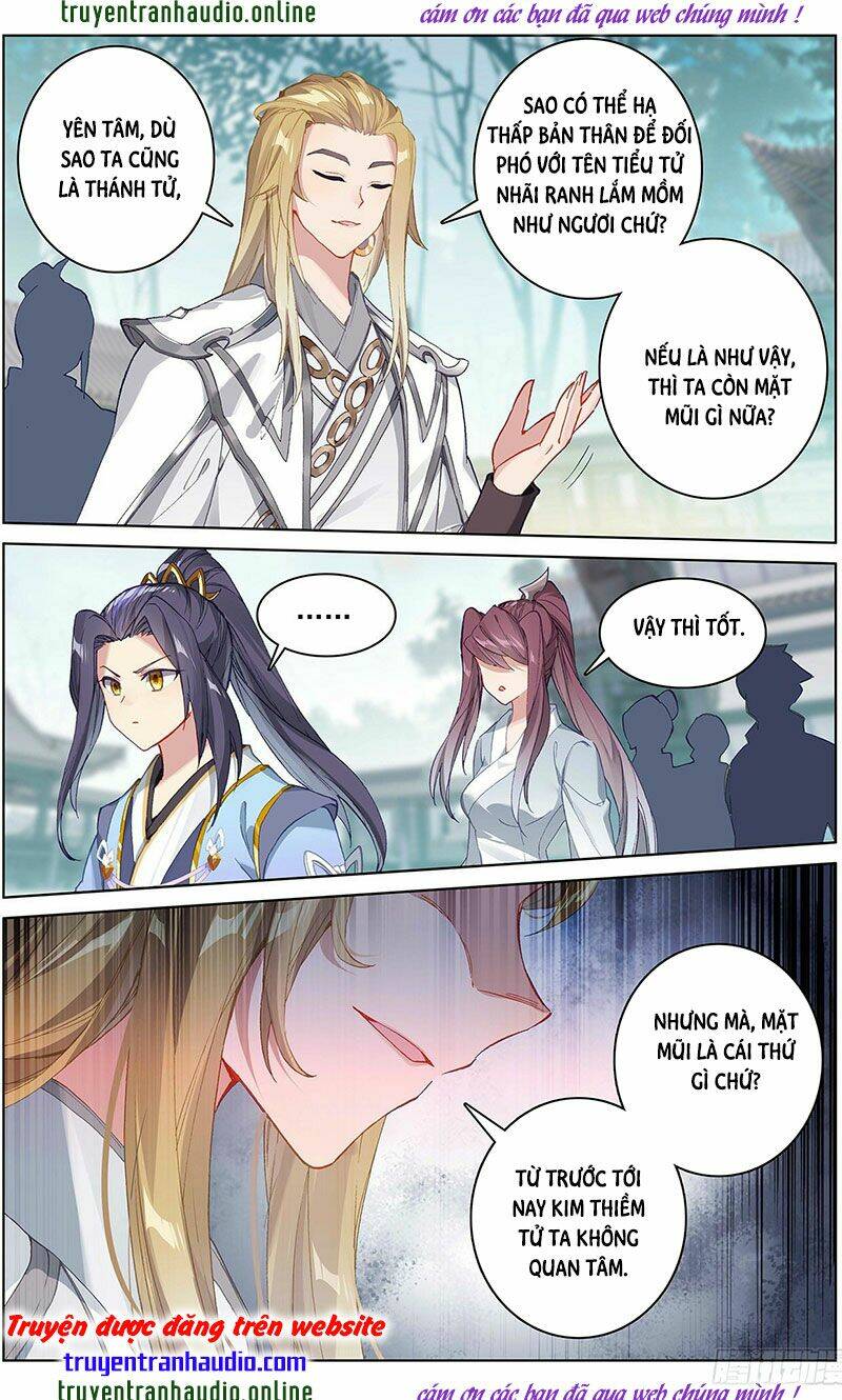 Nguyên Tôn: Chapter 298.5
