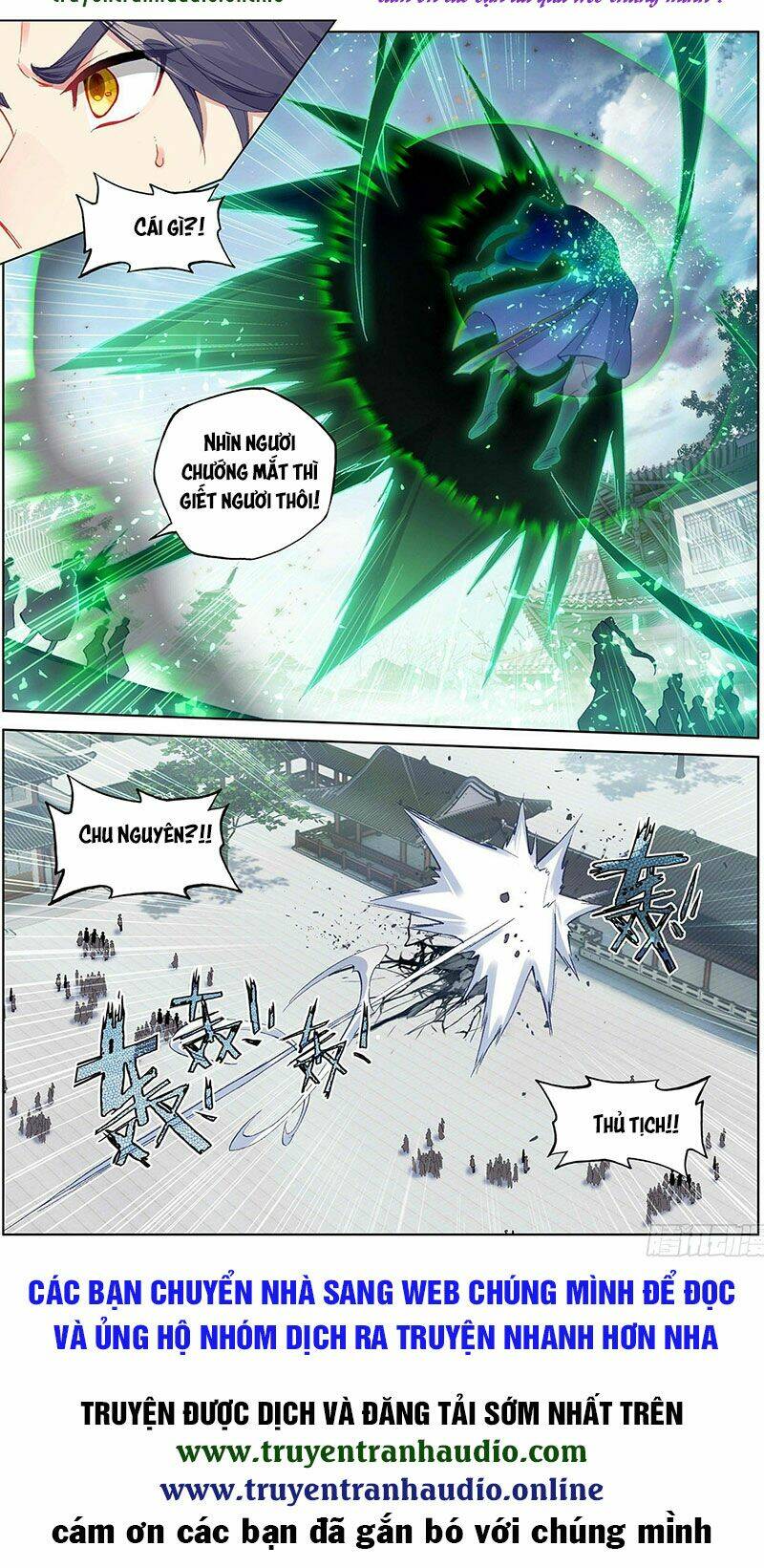 Nguyên Tôn: Chapter 298.5