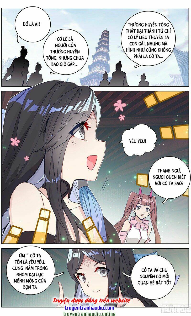 Nguyên Tôn: Chapter 299.5
