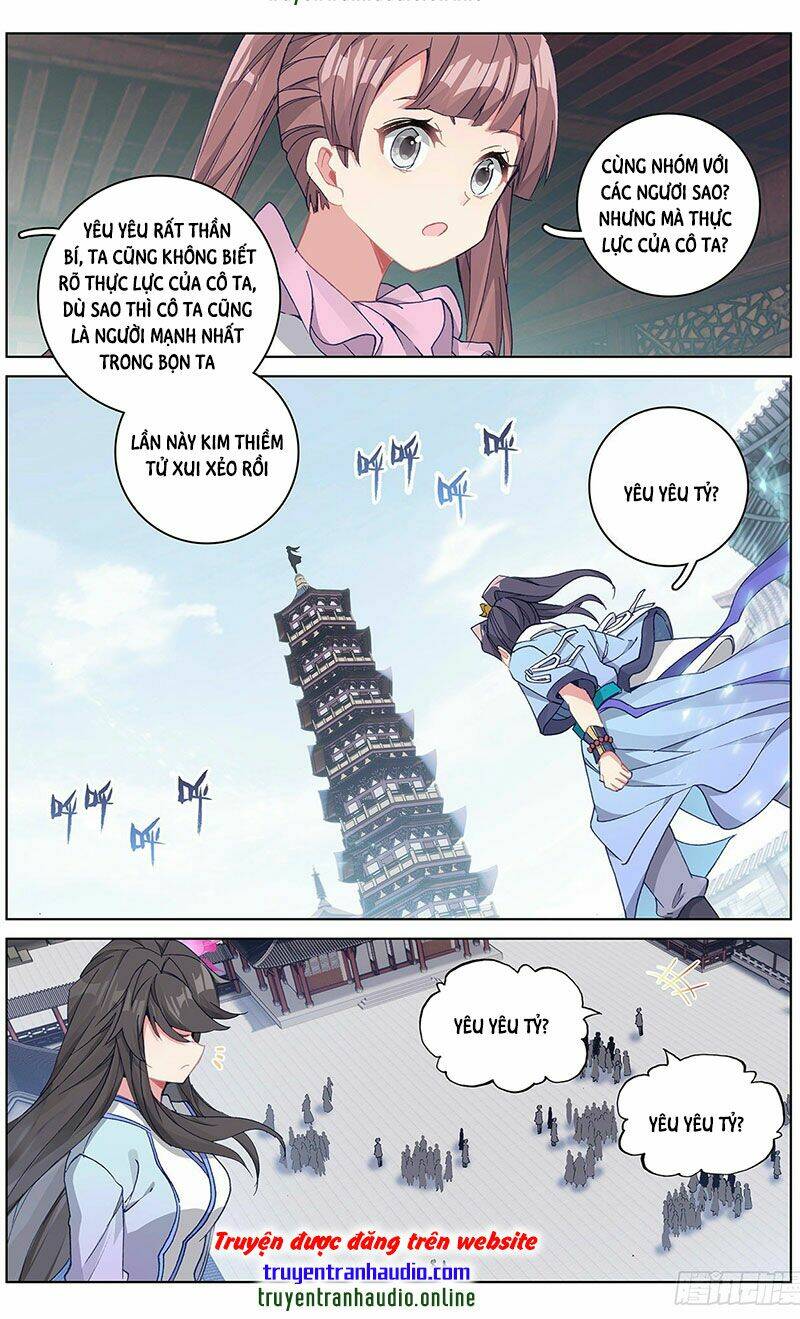 Nguyên Tôn: Chapter 299.5