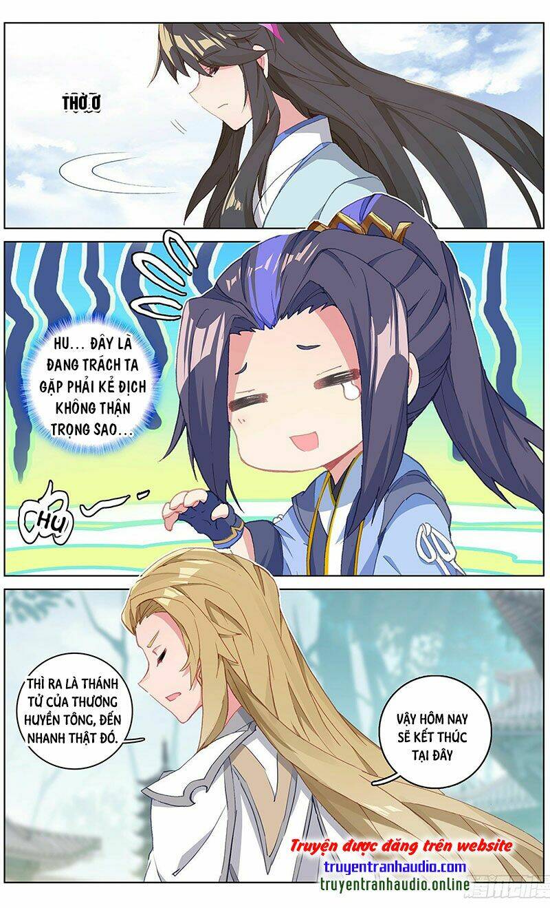 Nguyên Tôn: Chapter 299.5