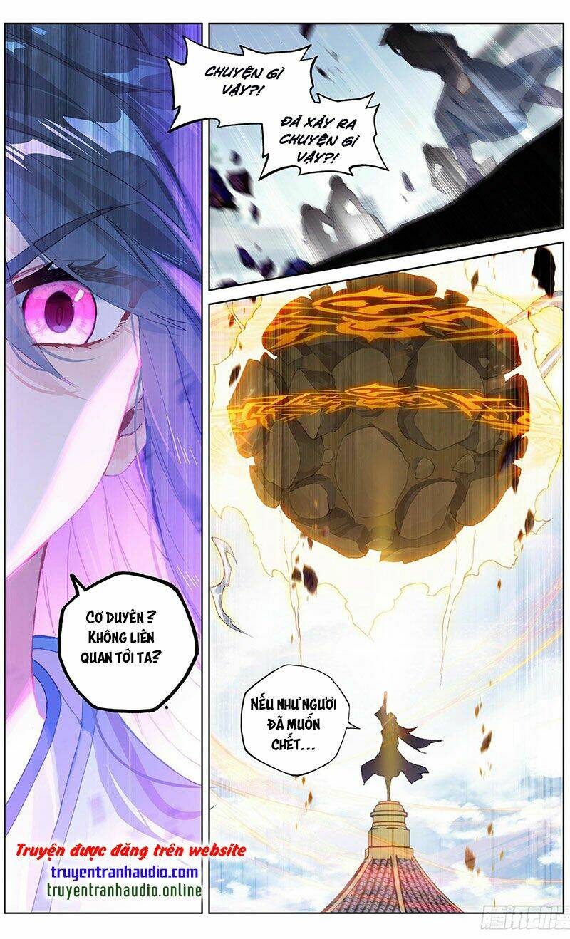 Nguyên Tôn: Chapter 299.5