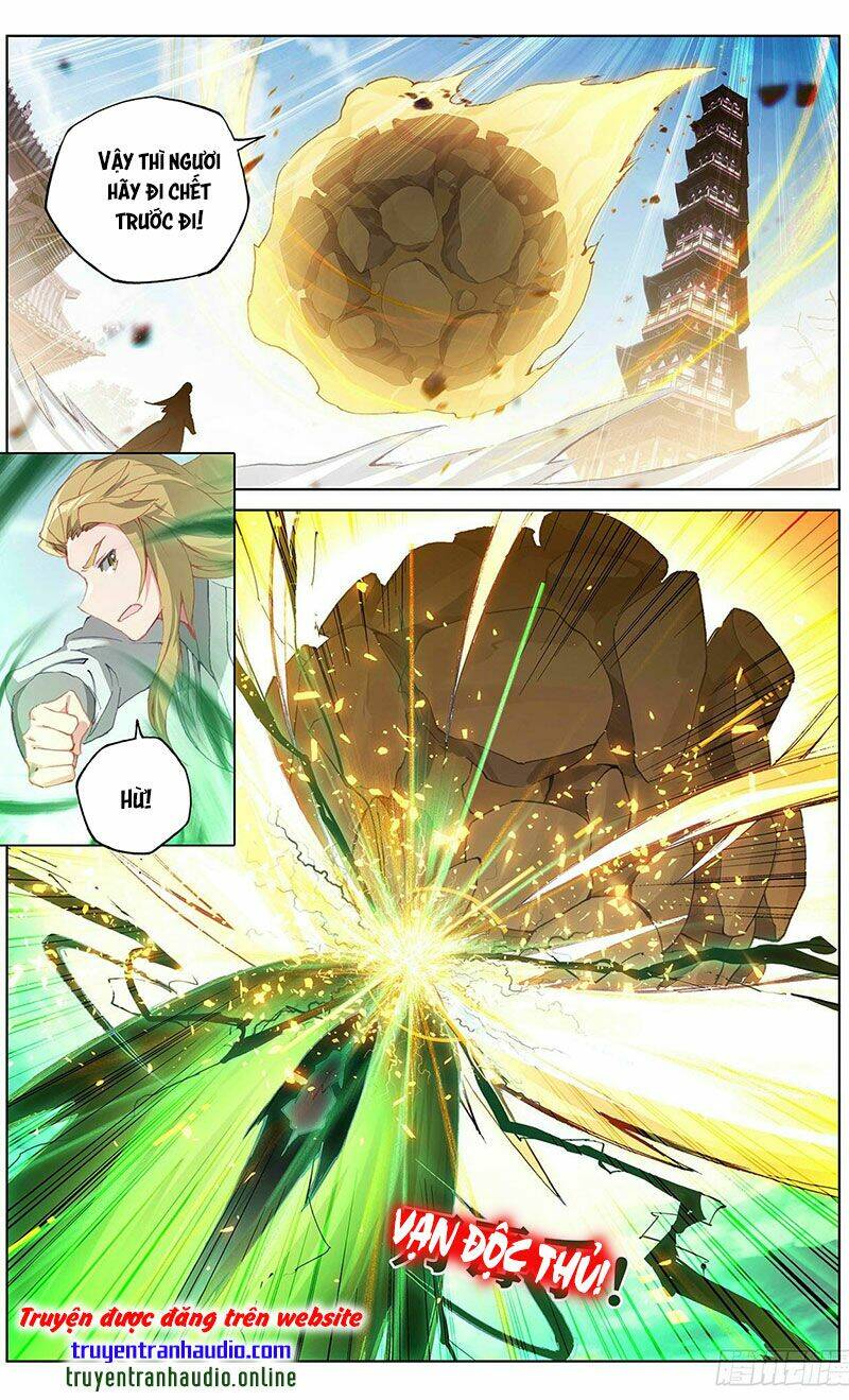 Nguyên Tôn: Chapter 299.5