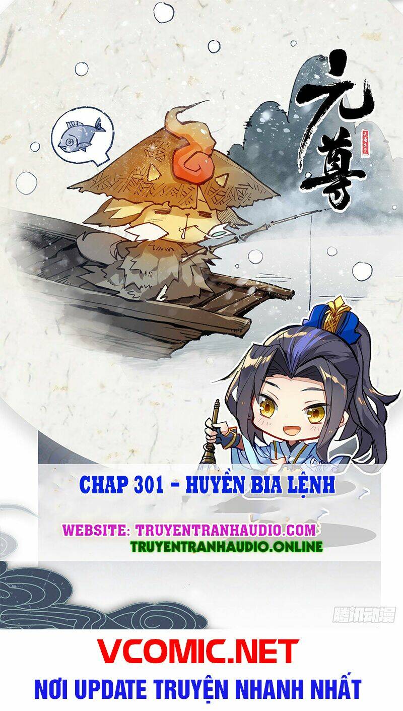 Nguyên Tôn: Chapter 301.5