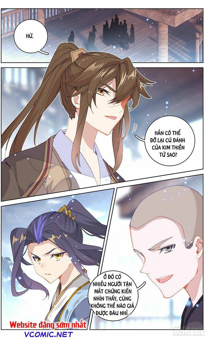 Nguyên Tôn: Chapter 301.5