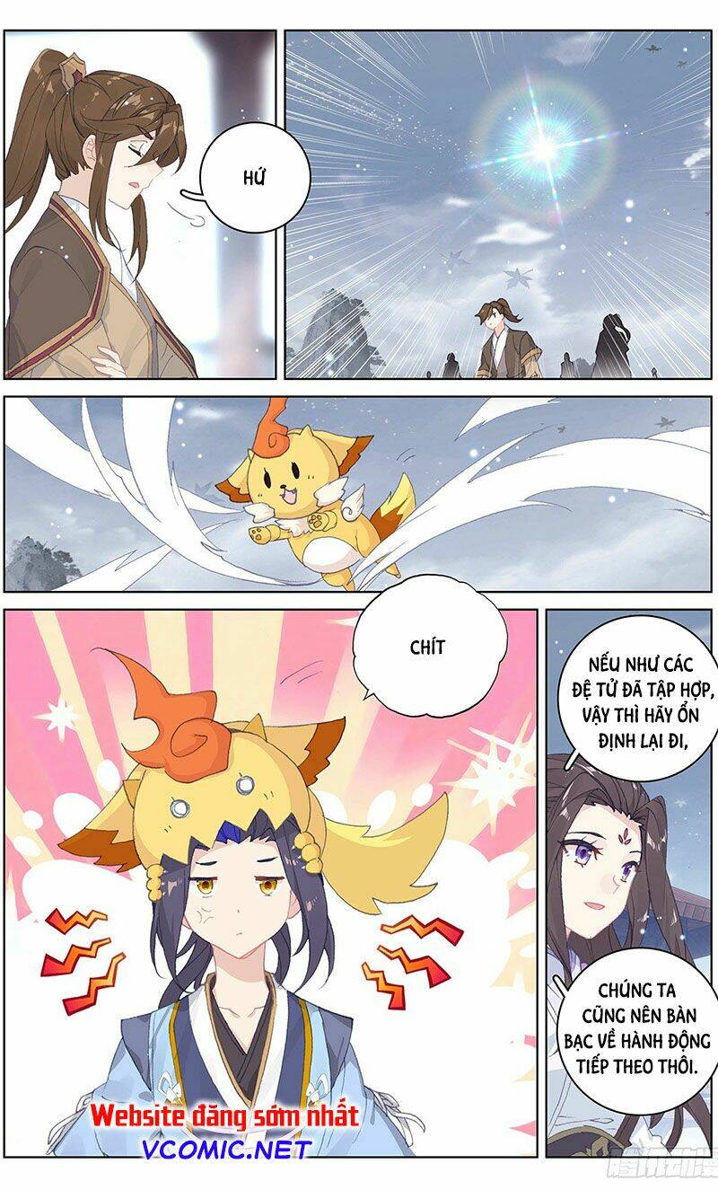 Nguyên Tôn: Chapter 301.5