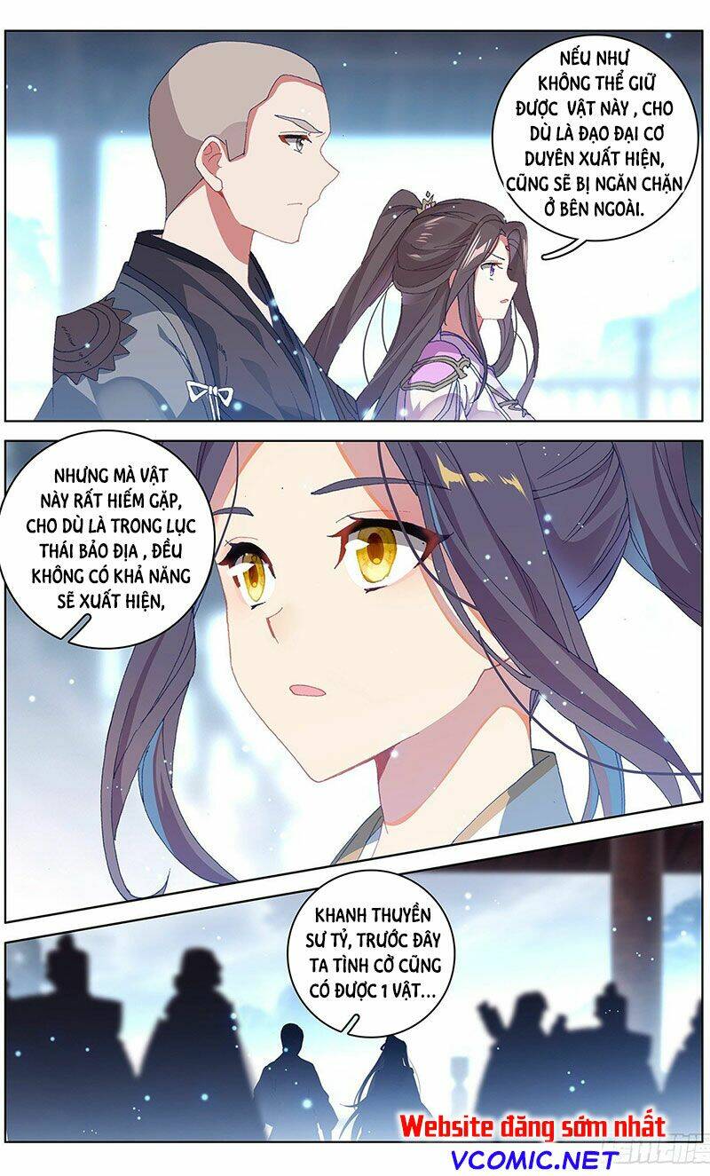 Nguyên Tôn: Chapter 301.5