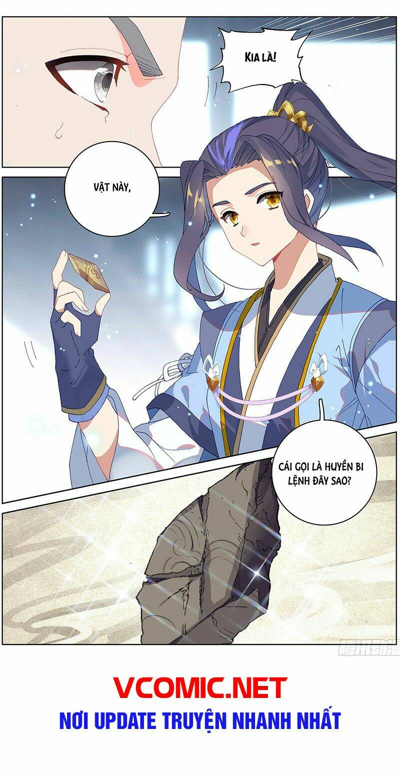 Nguyên Tôn: Chapter 301.5