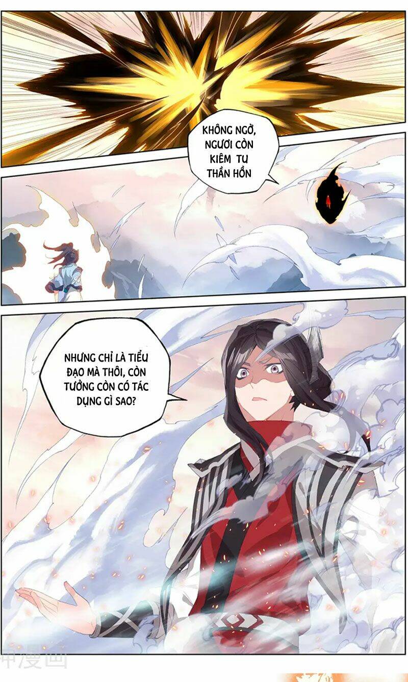 Nguyên Tôn: Chapter 304.5