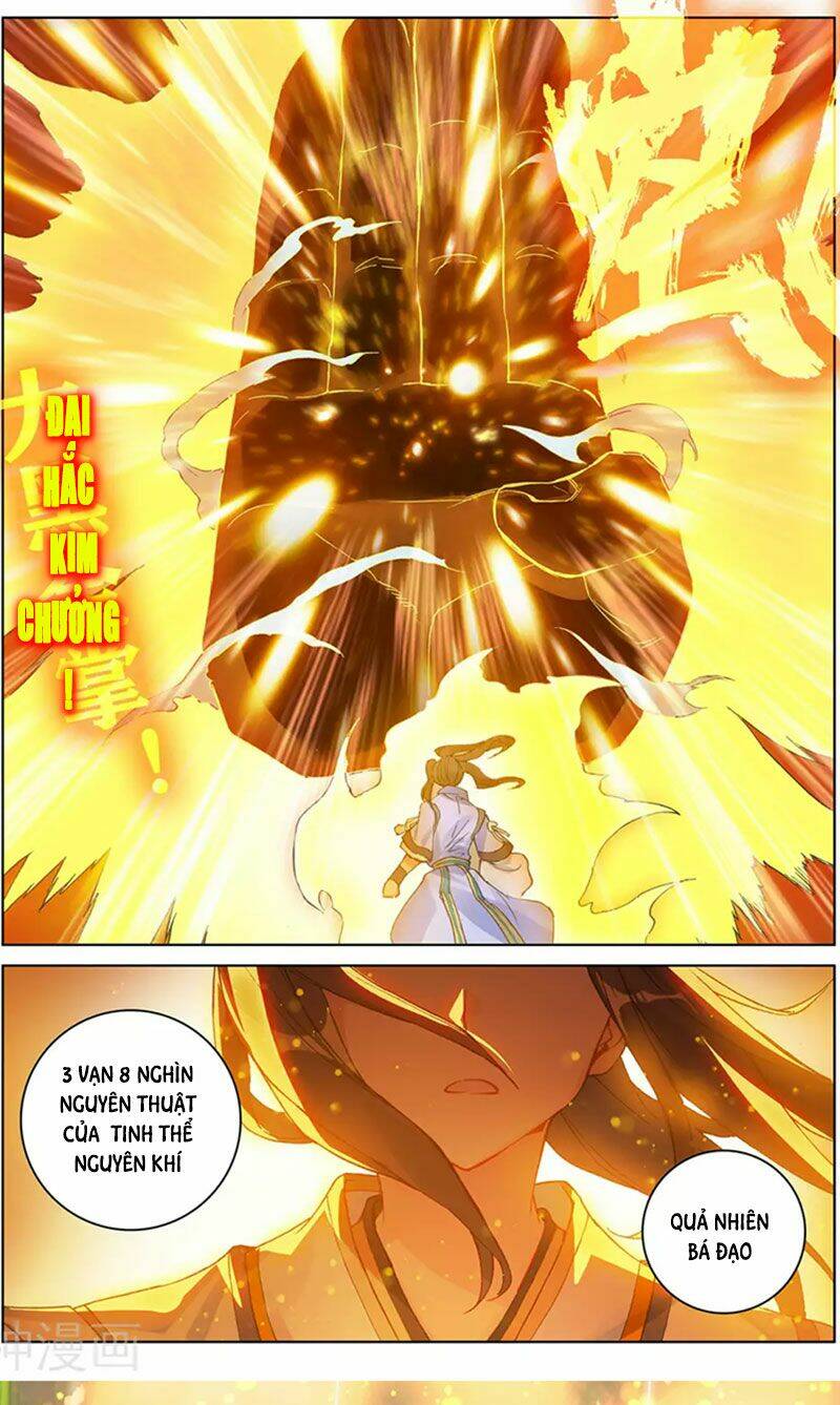 Nguyên Tôn: Chapter 304.5