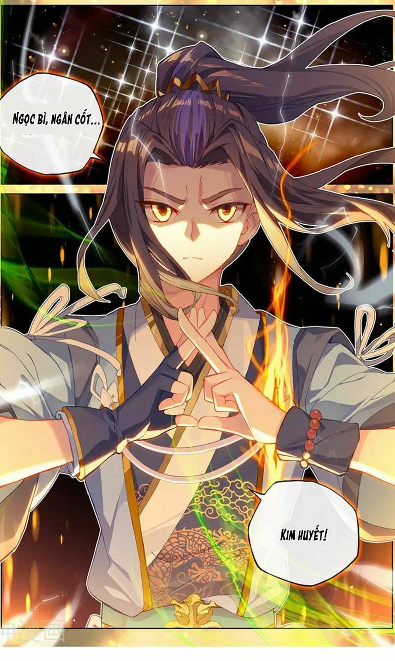 Nguyên Tôn: Chapter 304.5