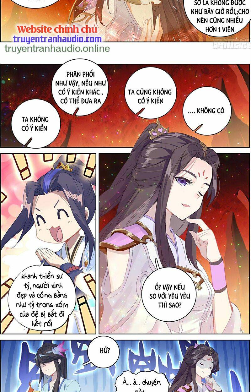 Nguyên Tôn: Chapter 307.5