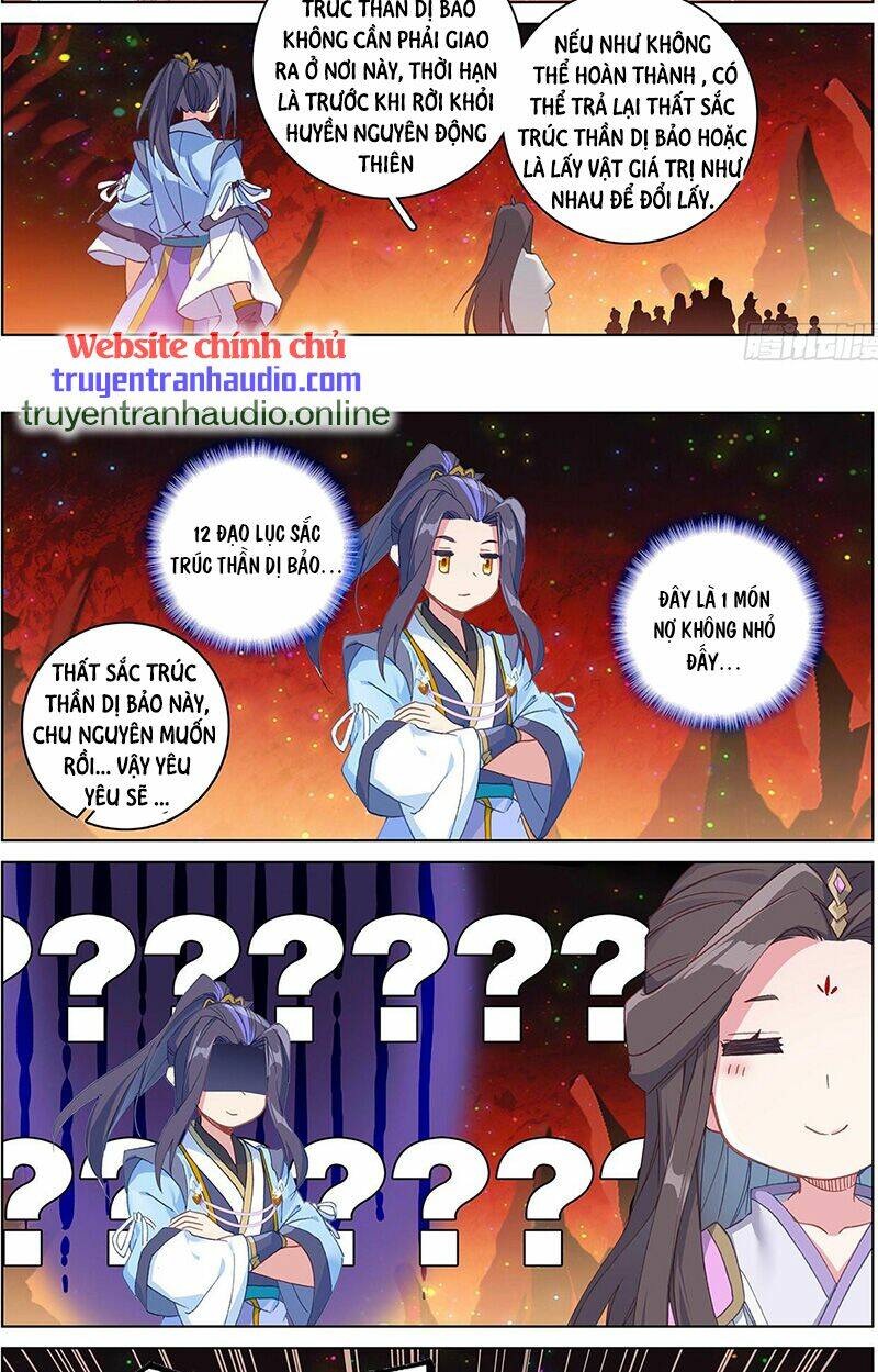 Nguyên Tôn: Chapter 307.5