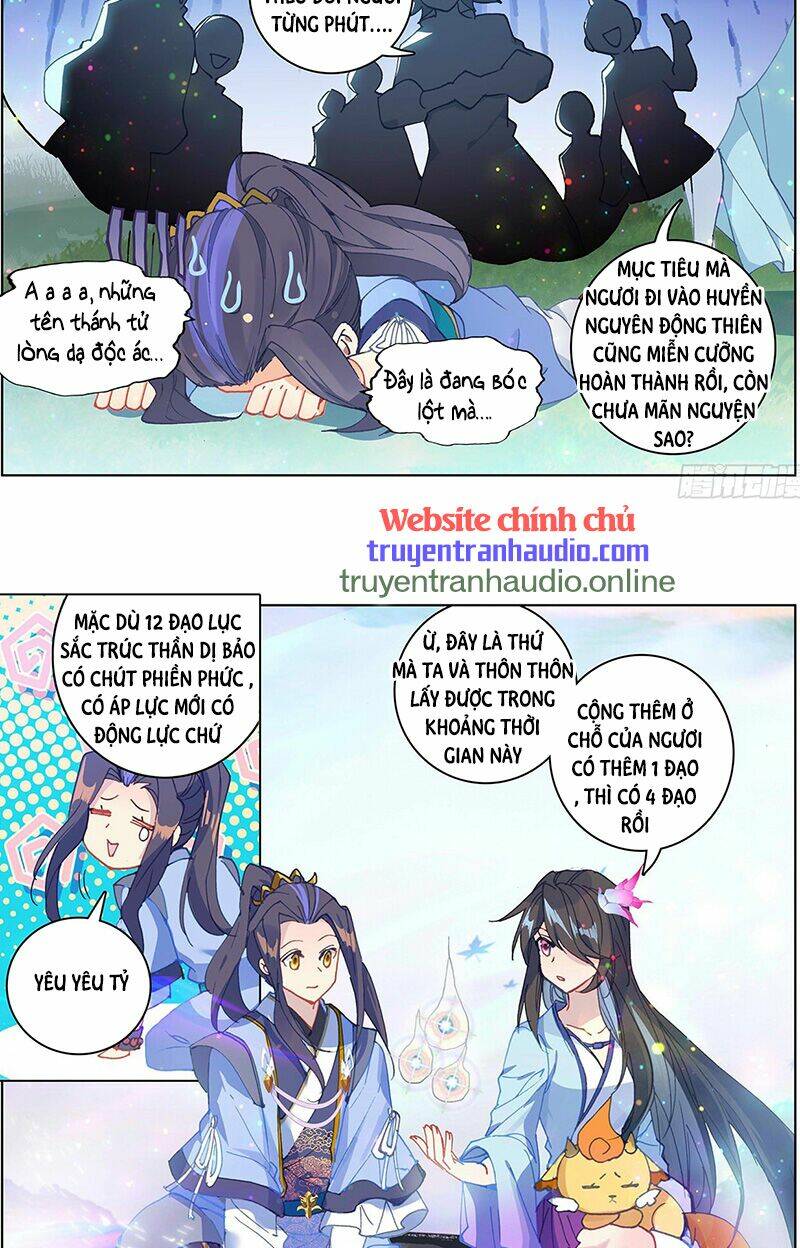Nguyên Tôn: Chapter 307.5