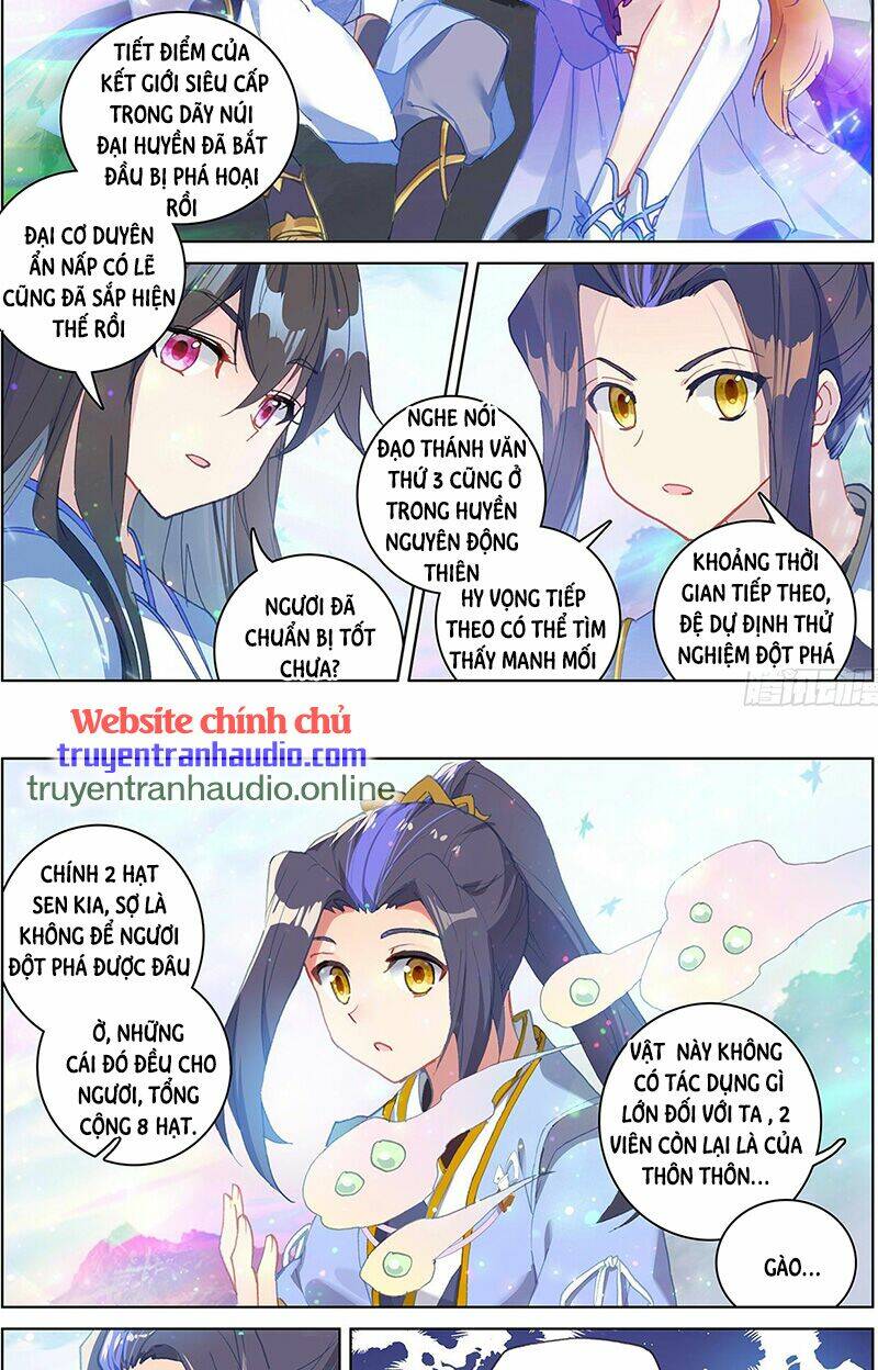 Nguyên Tôn: Chapter 307.5