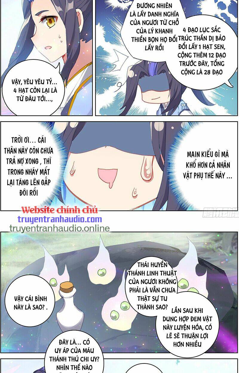Nguyên Tôn: Chapter 307.5