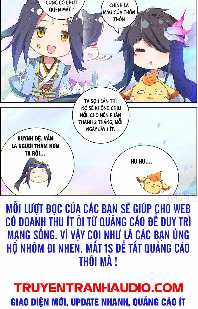 Nguyên Tôn: Chapter 307.5