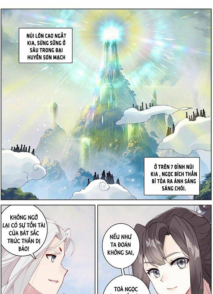 Nguyên Tôn: Chapter 311