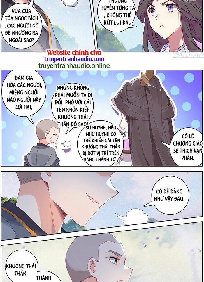 Nguyên Tôn: Chapter 311