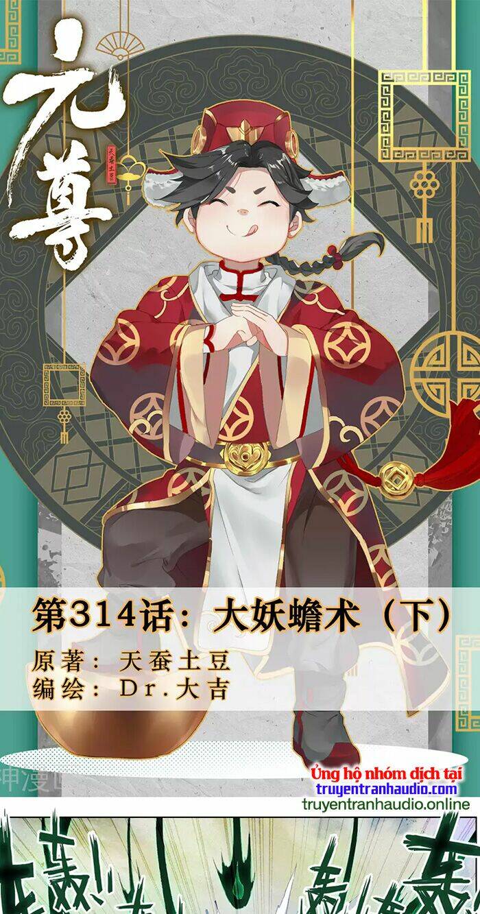 Nguyên Tôn: Chapter 314.5