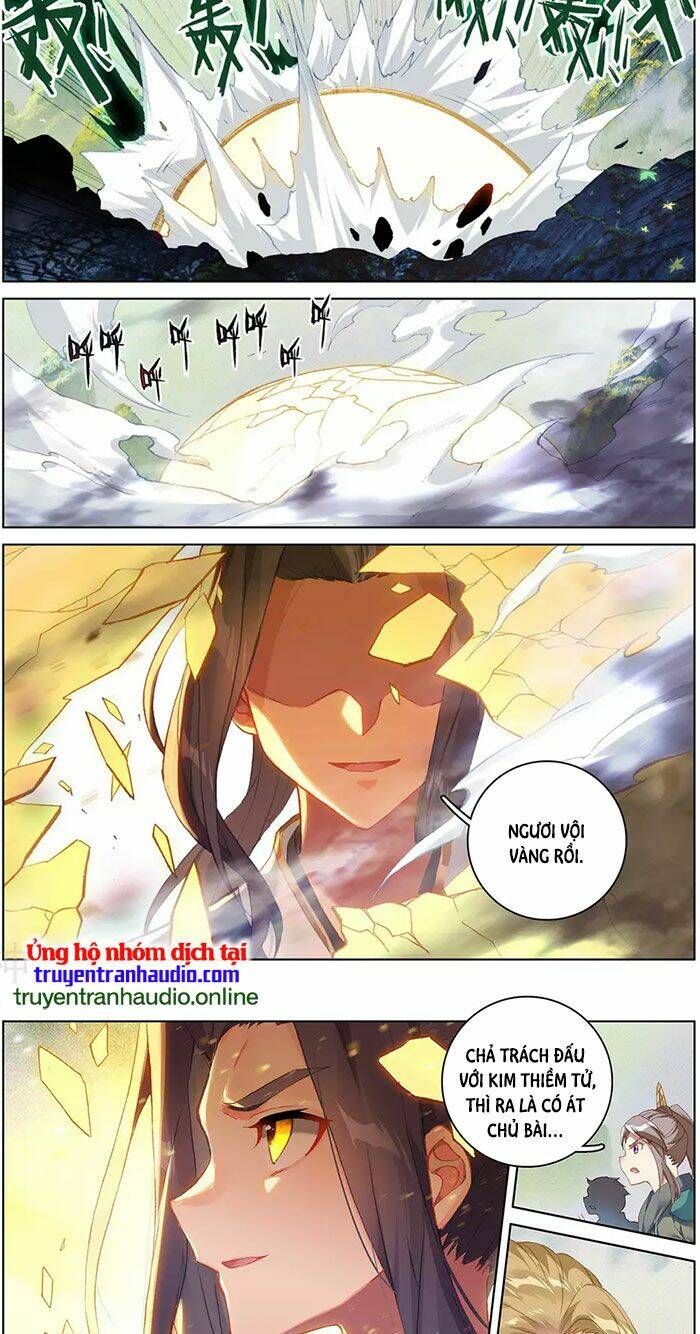 Nguyên Tôn: Chapter 314.5